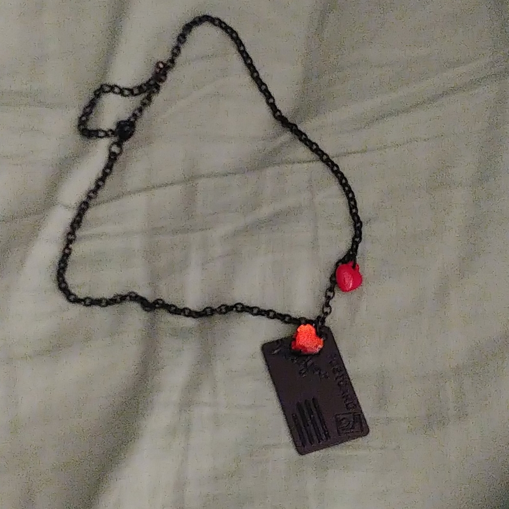 Girls necklace